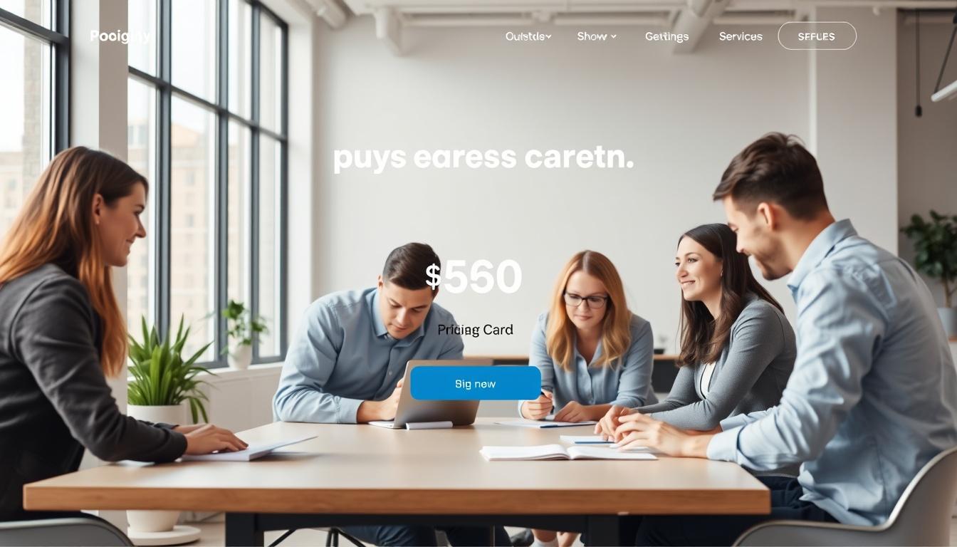 Professional plan visual
